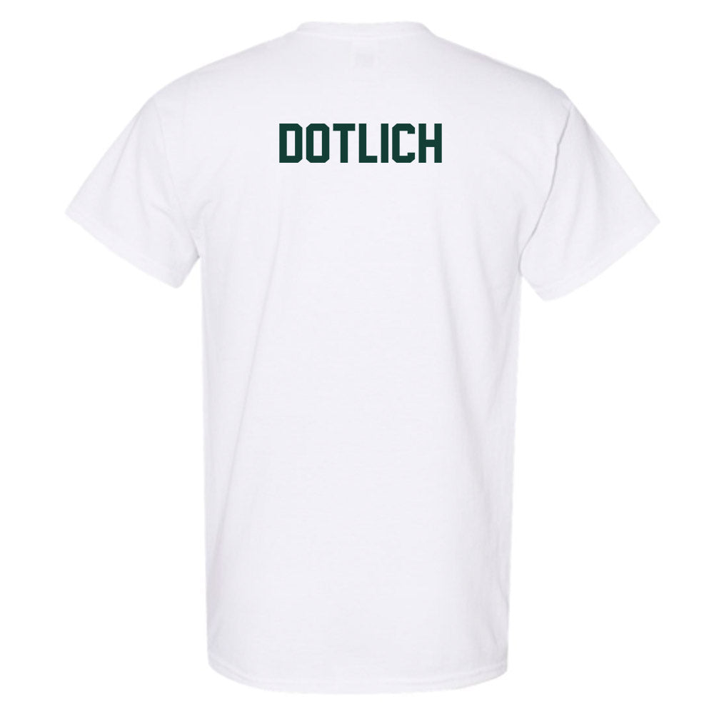 Michigan State - NCAA Cheerleading : Milan Dotlich - Classic Shersey T-Shirt-4