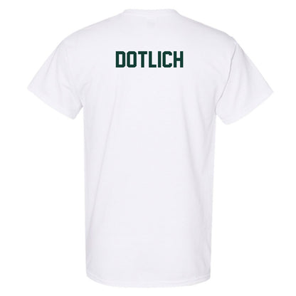 Michigan State - NCAA Cheerleading : Milan Dotlich - Classic Shersey T-Shirt-4