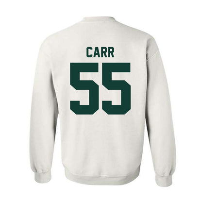 Michigan State - NCAA Men's Basketball : Coen Carr - Classic Shersey Crewneck Sweatshirt-1