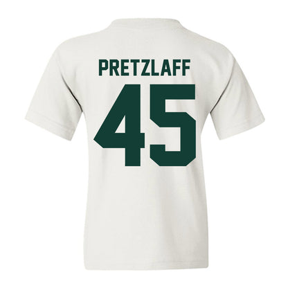 Michigan State - NCAA Football : Brady Pretzlaff - Classic Shersey Youth T-Shirt-1