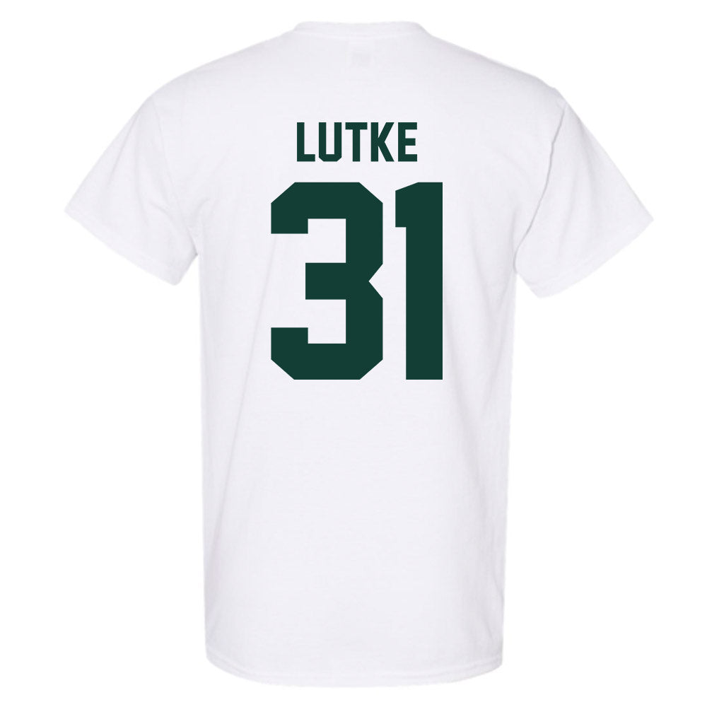 Michigan State - NCAA Women's Soccer : Ava Lutke - Classic Shersey T-Shirt-1