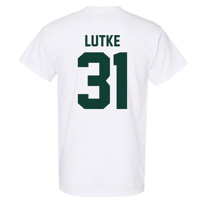 Michigan State - NCAA Women's Soccer : Ava Lutke - Classic Shersey T-Shirt-1