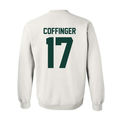 Michigan State - NCAA Softball : Ava Coffinger - Classic Shersey Crewneck Sweatshirt-1