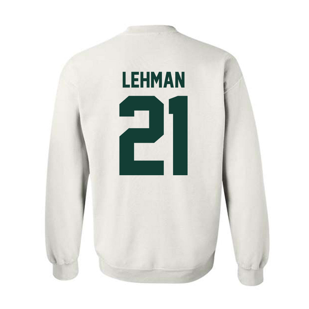 Michigan State - NCAA Women's Field Hockey : Rilyn Lehman - Classic Shersey Crewneck Sweatshirt-1