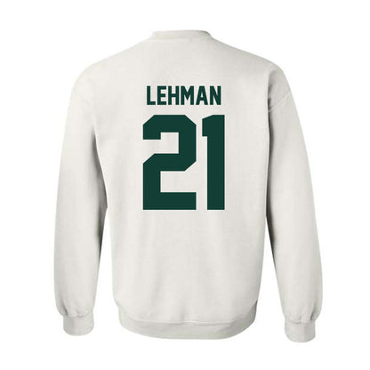 Michigan State - NCAA Women's Field Hockey : Rilyn Lehman - Classic Shersey Crewneck Sweatshirt-1