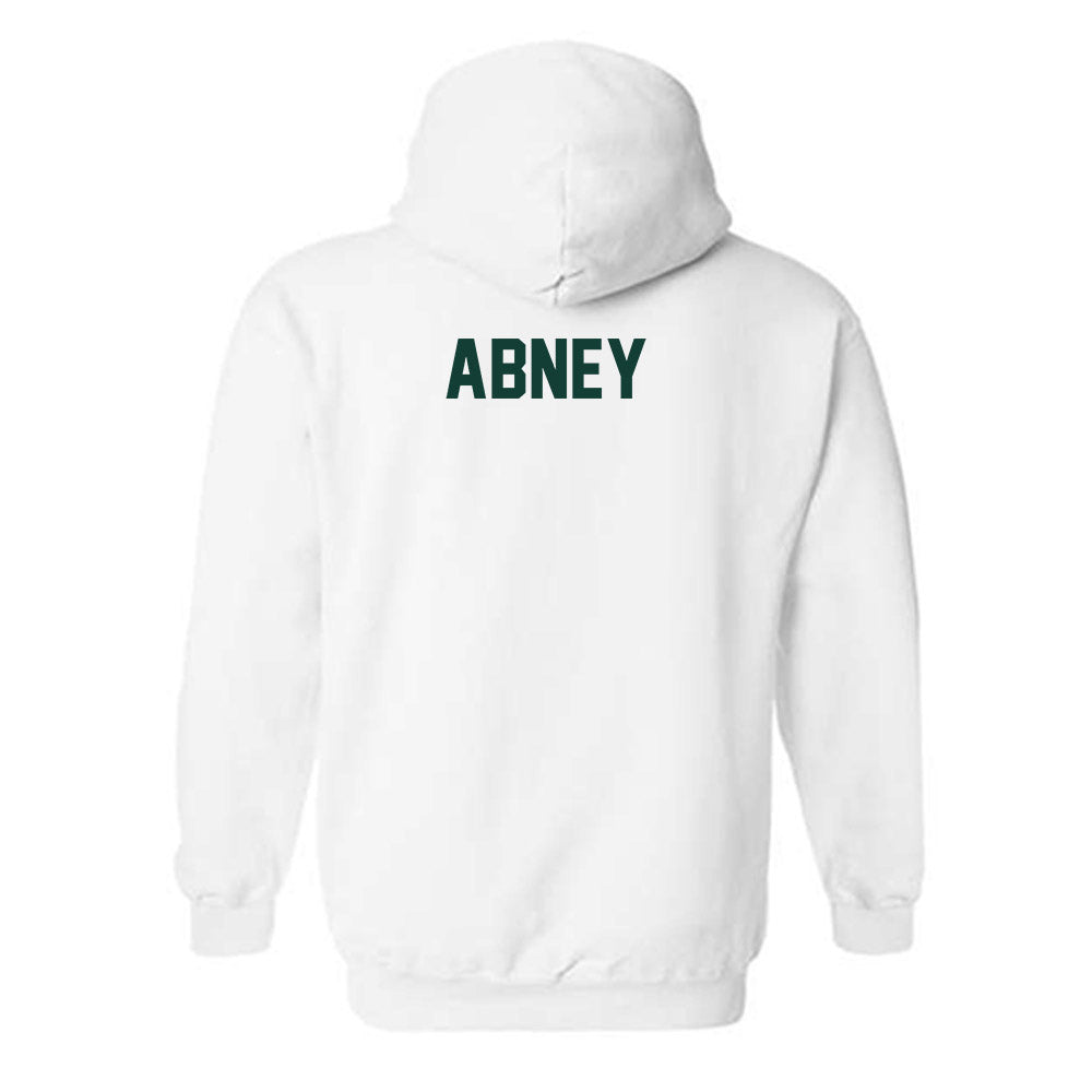 Michigan State - NCAA Women's Gymnastics : Kendall Abney - Classic Shersey Hooded Sweatshirt-1