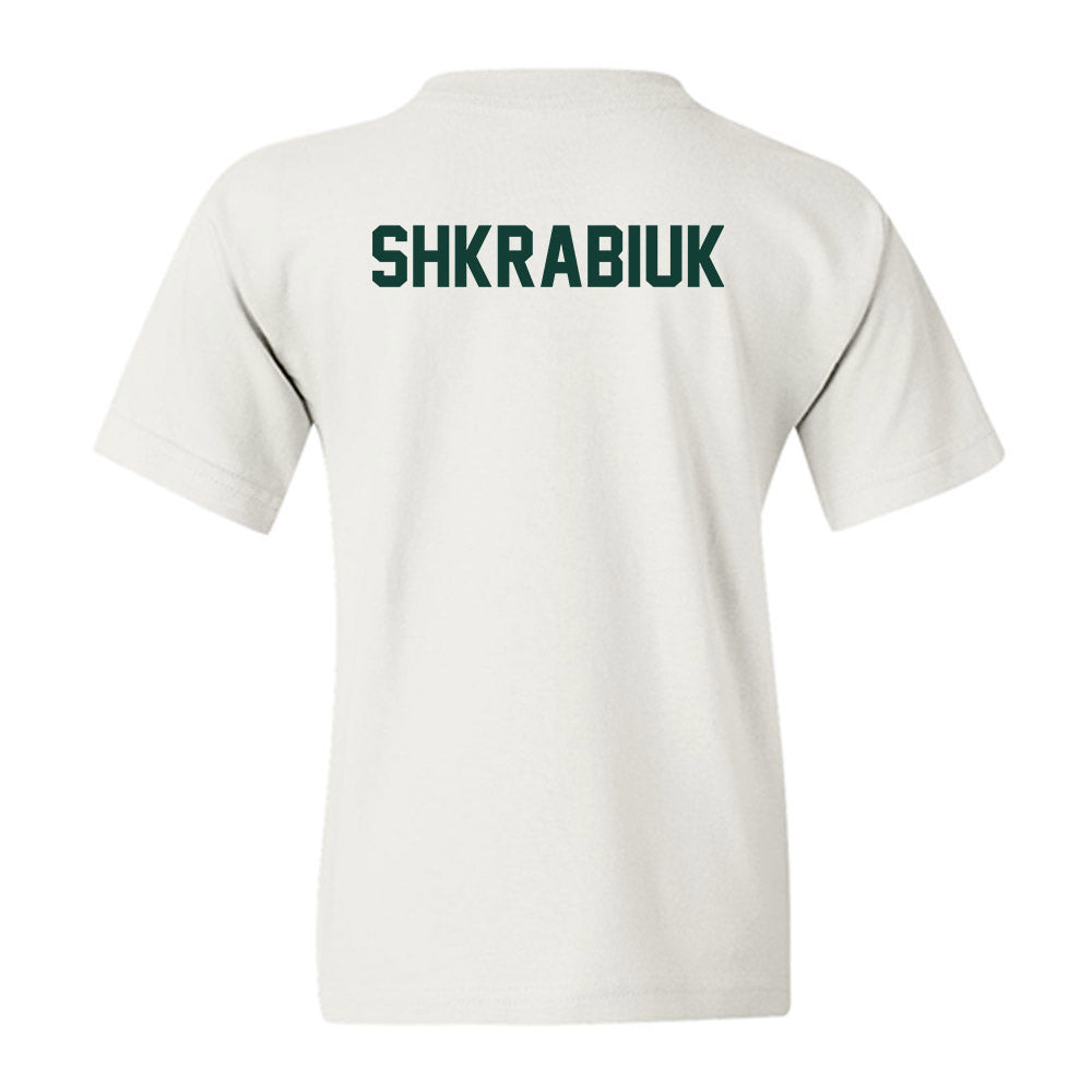 Michigan State - NCAA Women's Rowing : Mary Shkrabiuk - Classic Shersey Youth T-Shirt-1