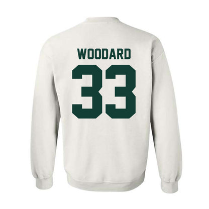 Michigan State - NCAA Women's Basketball : Juliann Woodard - Classic Shersey Crewneck Sweatshirt-1