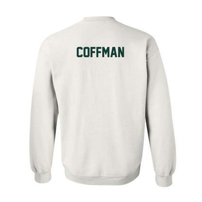 Michigan State - NCAA Football : Kayd Coffman - Classic Shersey Crewneck Sweatshirt-4