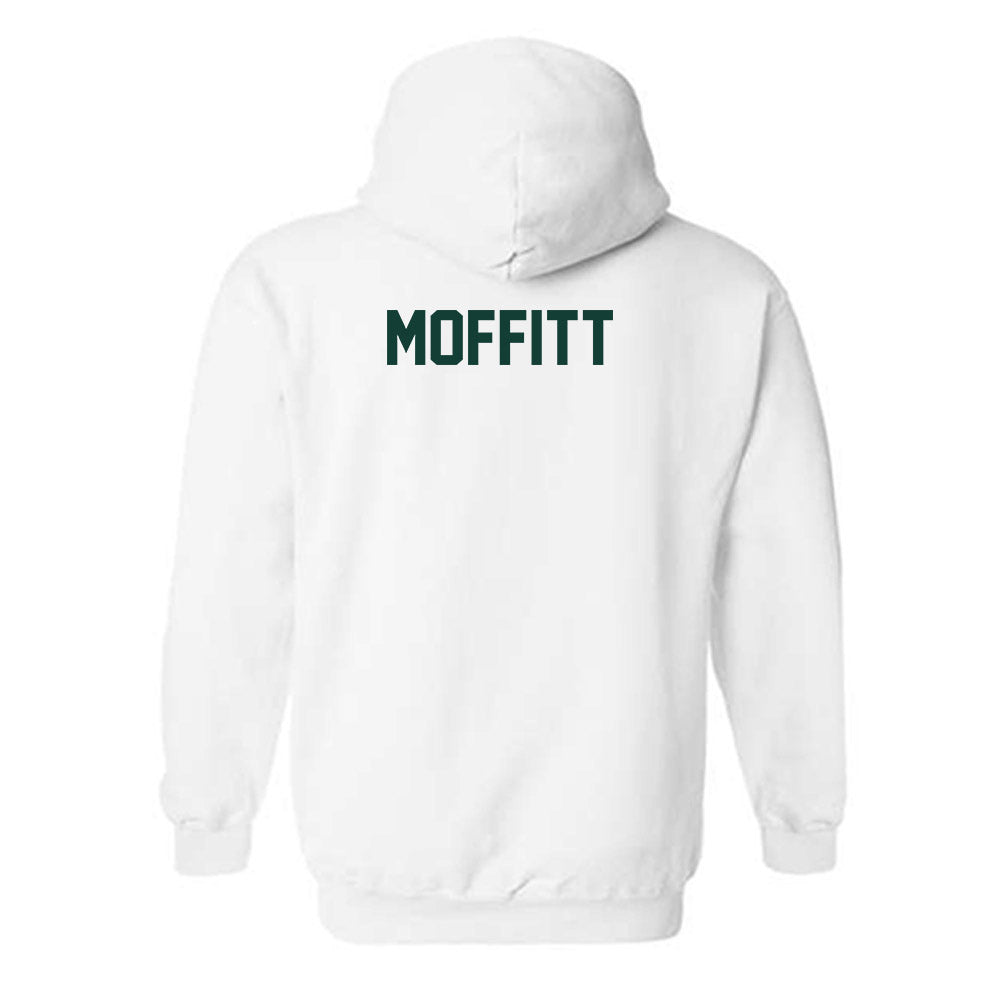 Michigan State - NCAA Cheerleading : Colin Moffitt - Classic Shersey Hooded Sweatshirt-4