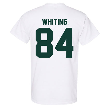 Michigan State - NCAA Football : Eddie Whiting - Classic Shersey T-Shirt-4