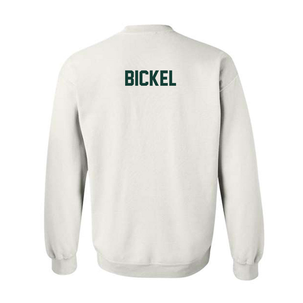 Michigan State - NCAA Football : Eli Bickel - Classic Shersey Crewneck Sweatshirt-4