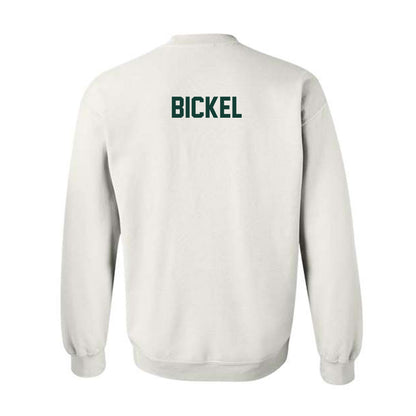 Michigan State - NCAA Football : Eli Bickel - Classic Shersey Crewneck Sweatshirt-4