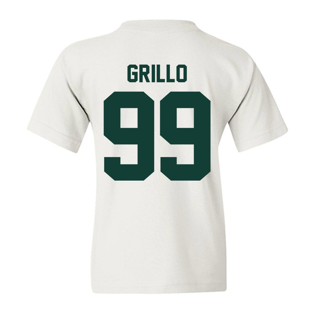 Michigan State - NCAA Softball : Sophia Grillo - Classic Shersey Youth T-Shirt-1