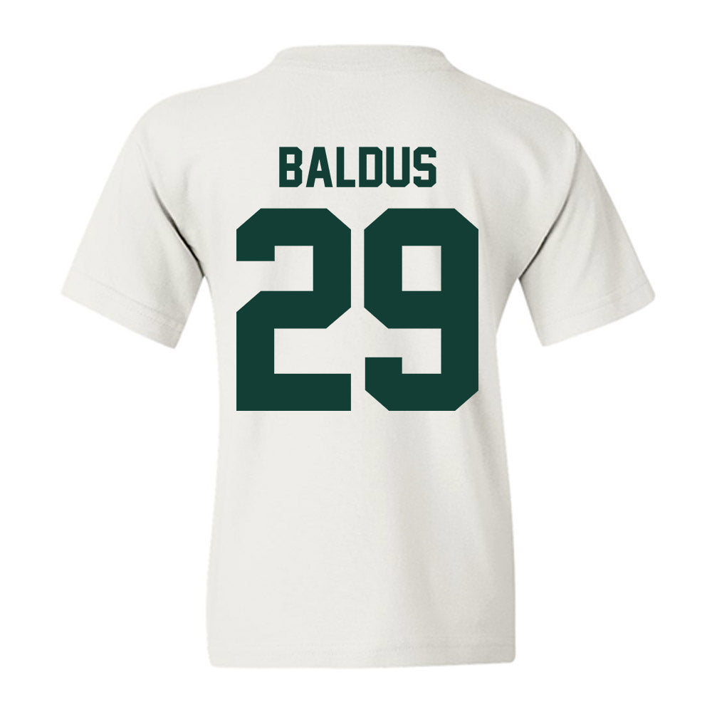 Michigan State - NCAA Women's Soccer : Addison Baldus - Classic Shersey Youth T-Shirt-1