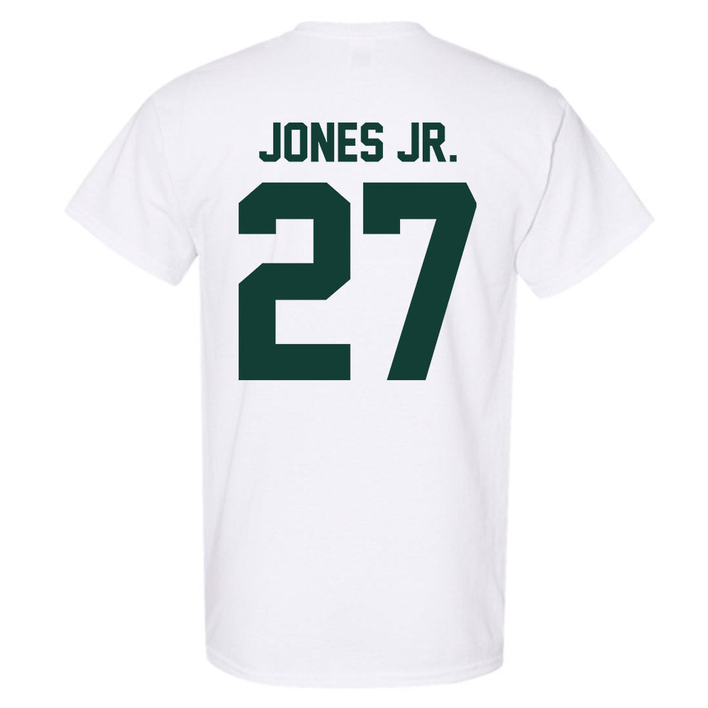 Michigan State - NCAA Football : Darrin Jones Jr. - Classic Shersey T-Shirt-4