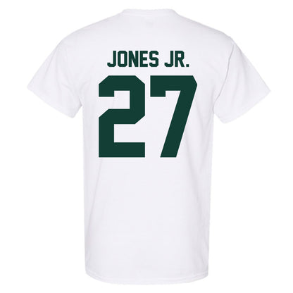 Michigan State - NCAA Football : Darrin Jones Jr. - Classic Shersey T-Shirt-4