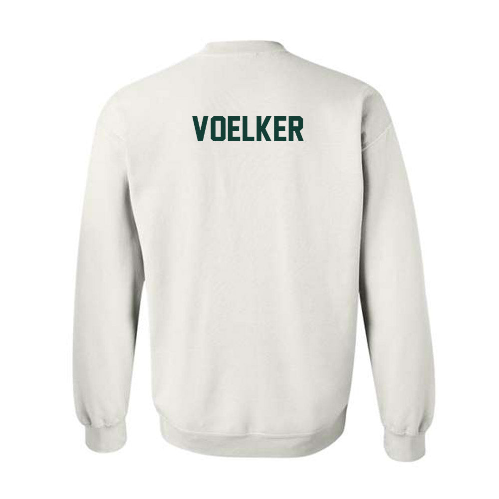 Michigan State - NCAA Men's Cross Country : Gabriel Voelker - Classic Shersey Crewneck Sweatshirt-4