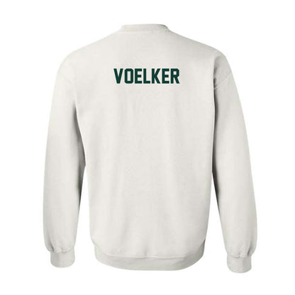 Michigan State - NCAA Men's Cross Country : Gabriel Voelker - Classic Shersey Crewneck Sweatshirt-4