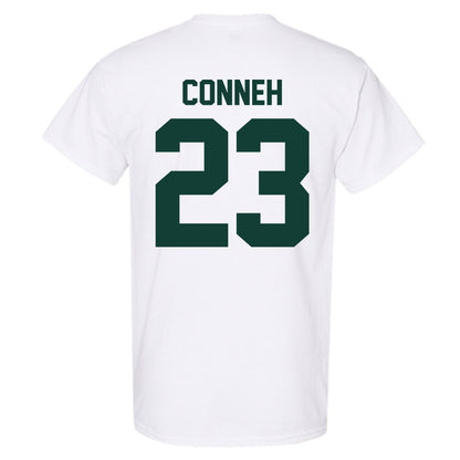 Michigan State - NCAA Men's Soccer : Leo Conneh - Classic Shersey T-Shirt-4