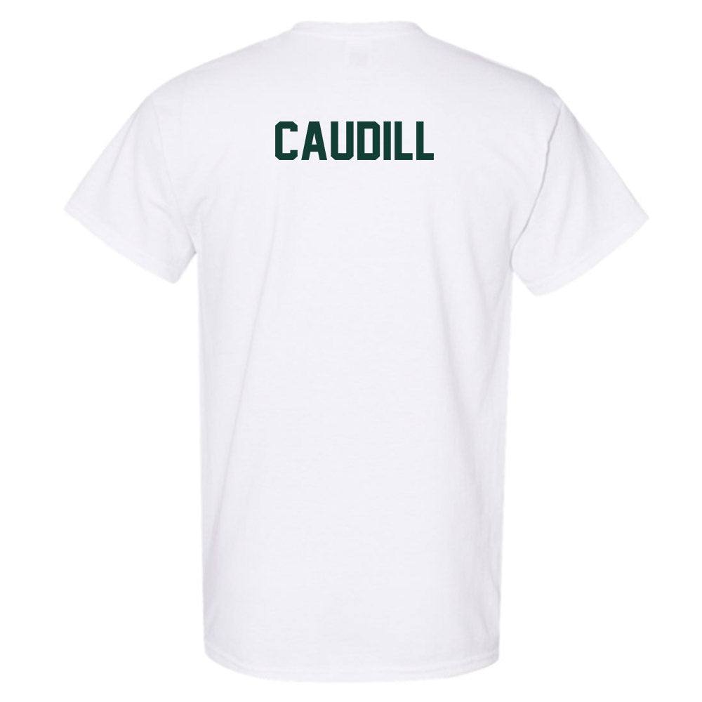 Michigan State - NCAA Football : Joe Caudill - Classic Shersey T-Shirt-4
