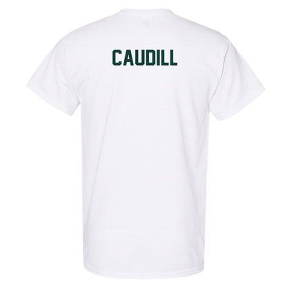 Michigan State - NCAA Football : Joe Caudill - Classic Shersey T-Shirt-4