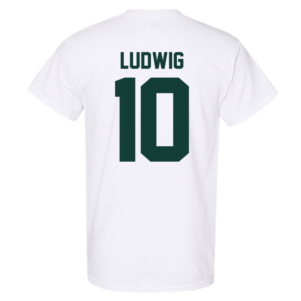 Michigan State - NCAA Men's Soccer : Richie Ludwig - Classic Shersey T-Shirt-3