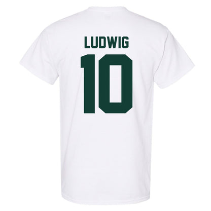 Michigan State - NCAA Men's Soccer : Richie Ludwig - Classic Shersey T-Shirt-3