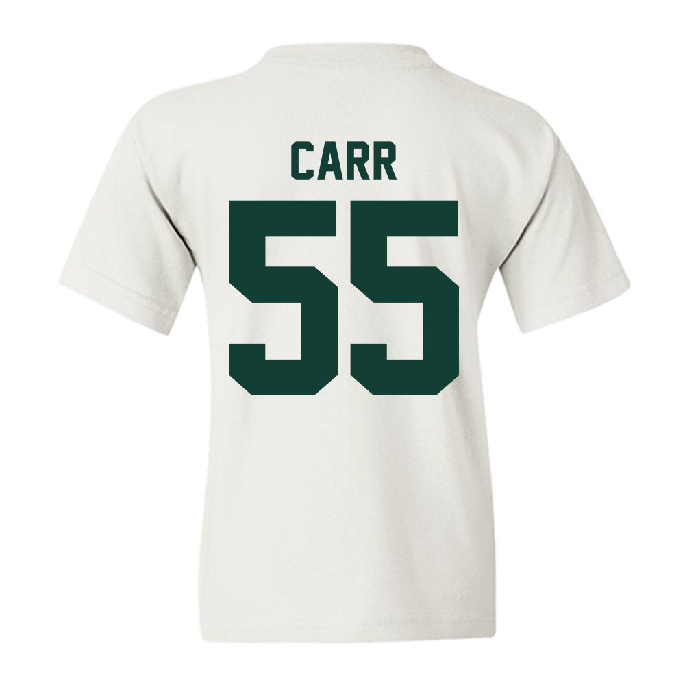 Michigan State - NCAA Men's Basketball : Coen Carr - Classic Shersey Youth T-Shirt-1