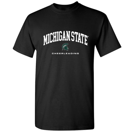 Michigan State - NCAA Cheerleading : Xavier Vazquez - Classic Shersey T-Shirt-0