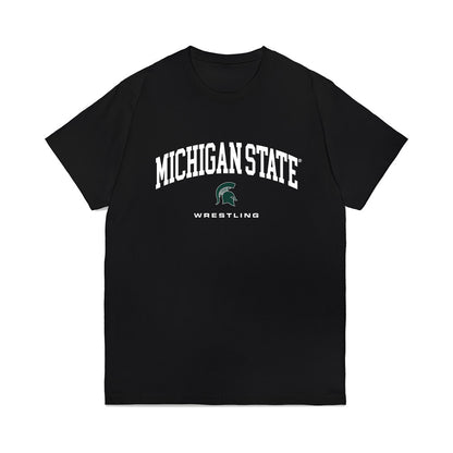 Michigan State - NCAA Wrestling : Antonio Harrison - Classic Shersey T-Shirt-3