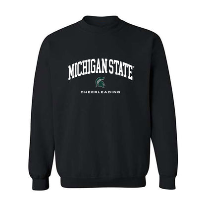 Michigan State - NCAA Cheerleading : Milan Dotlich - Classic Shersey Crewneck Sweatshirt-3