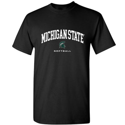 Michigan State - NCAA Softball : Kendall Smiley - Classic Shersey T-Shirt-3