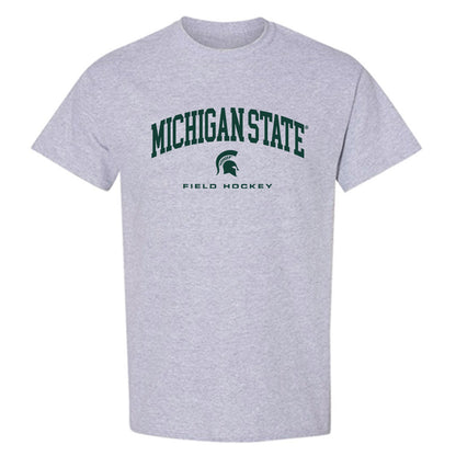 Michigan State - NCAA Women's Field Hockey : Nina Angeli - Classic Shersey T-Shirt-2