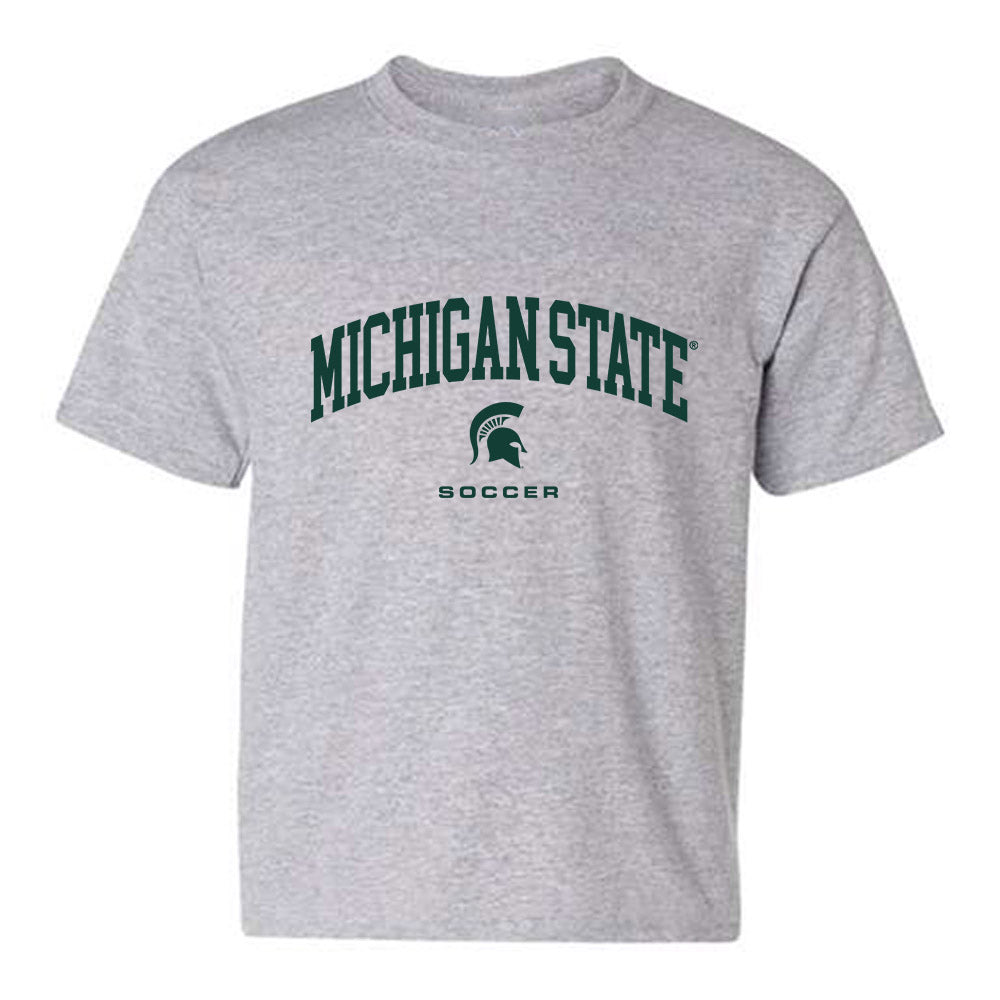 Michigan State - NCAA Men's Soccer : Dominic Dono - Classic Shersey Youth T-Shirt-2