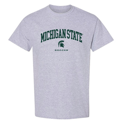 Michigan State - NCAA Men's Soccer : JEB Knox - Classic Shersey T-Shirt-2