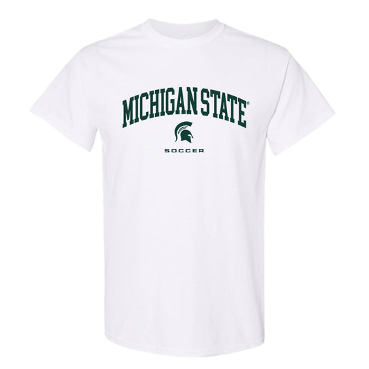 Michigan State - NCAA Women's Soccer : LJ Pearcy - Classic Shersey T-Shirt-0