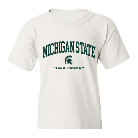 Michigan State - NCAA Women's Field Hockey : Ellie Kendall - Classic Shersey Youth T-Shirt-0