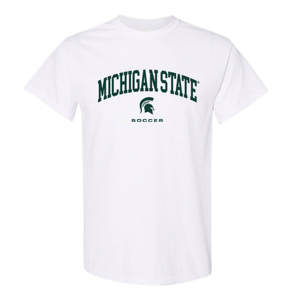 Michigan State - NCAA Men's Soccer : JEB Knox - Classic Shersey T-Shirt-0