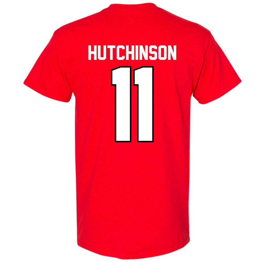 Ohio State - NCAA Men's Volleyball : Ben Hutchinson - Classic Shersey T-Shirt-1