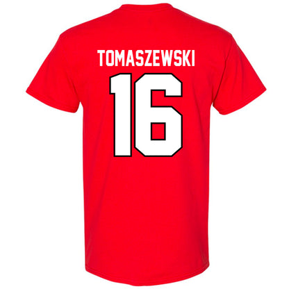 Ohio State - NCAA Women's Field Hockey : Cece Tomaszewski - Classic Shersey T-Shirt-1