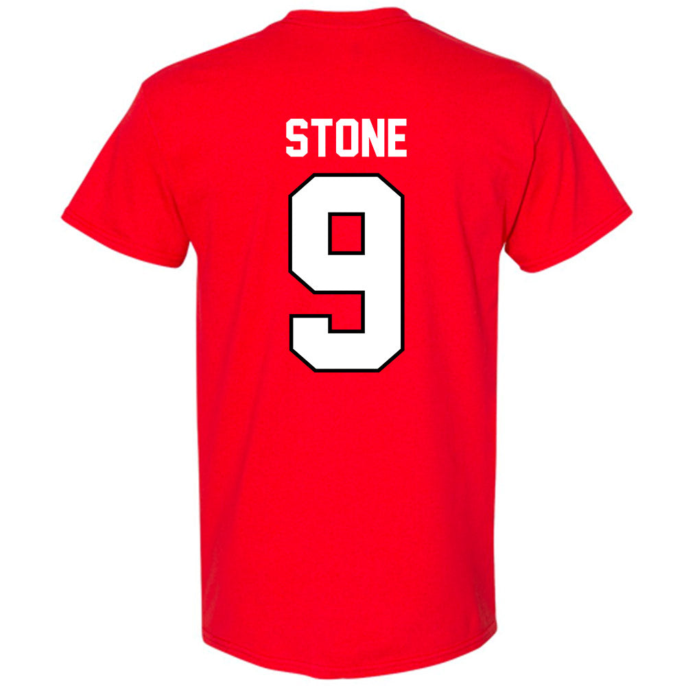 Ohio State - NCAA Women's Lacrosse : Kampbell Stone - Classic Shersey T-Shirt-1