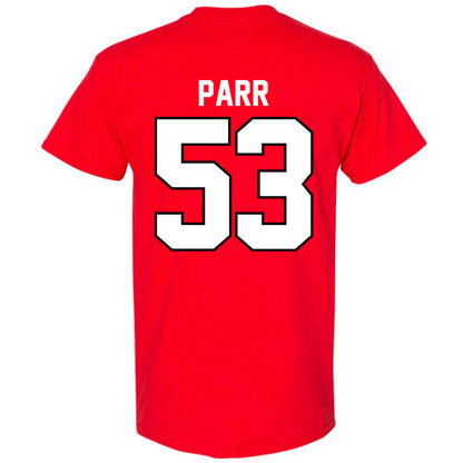 Ohio State - NCAA Baseball : Jacob Parr - Classic Shersey T-Shirt-1