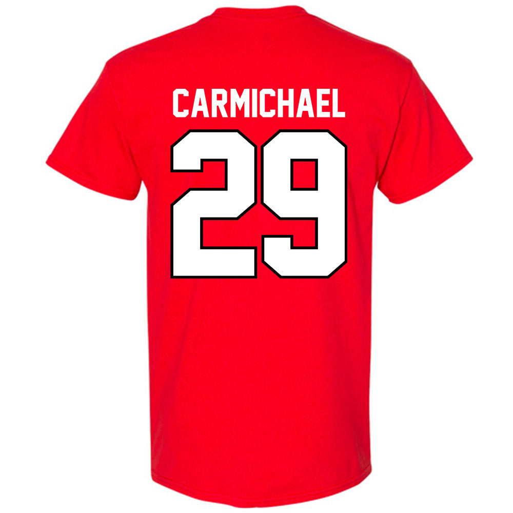 Ohio State - NCAA Women's Lacrosse : Kassidy Carmichael - Classic Shersey T-Shirt-1