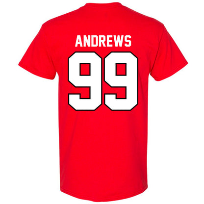 Ohio State - NCAA Men's Gymnastics : Drake Andrews - Classic Shersey T-Shirt-1