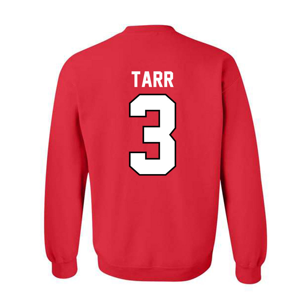 Ohio State - NCAA Softball : Sara Tarr - Classic Shersey Crewneck Sweatshirt-1