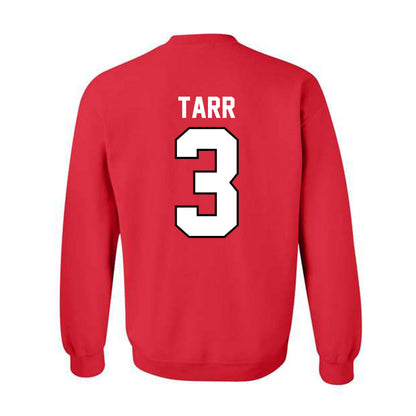 Ohio State - NCAA Softball : Sara Tarr - Classic Shersey Crewneck Sweatshirt-1