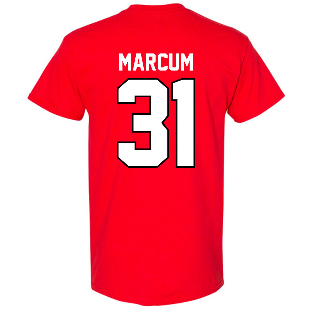 Ohio State - NCAA Baseball : Caden Marcum - Classic Shersey T-Shirt-1