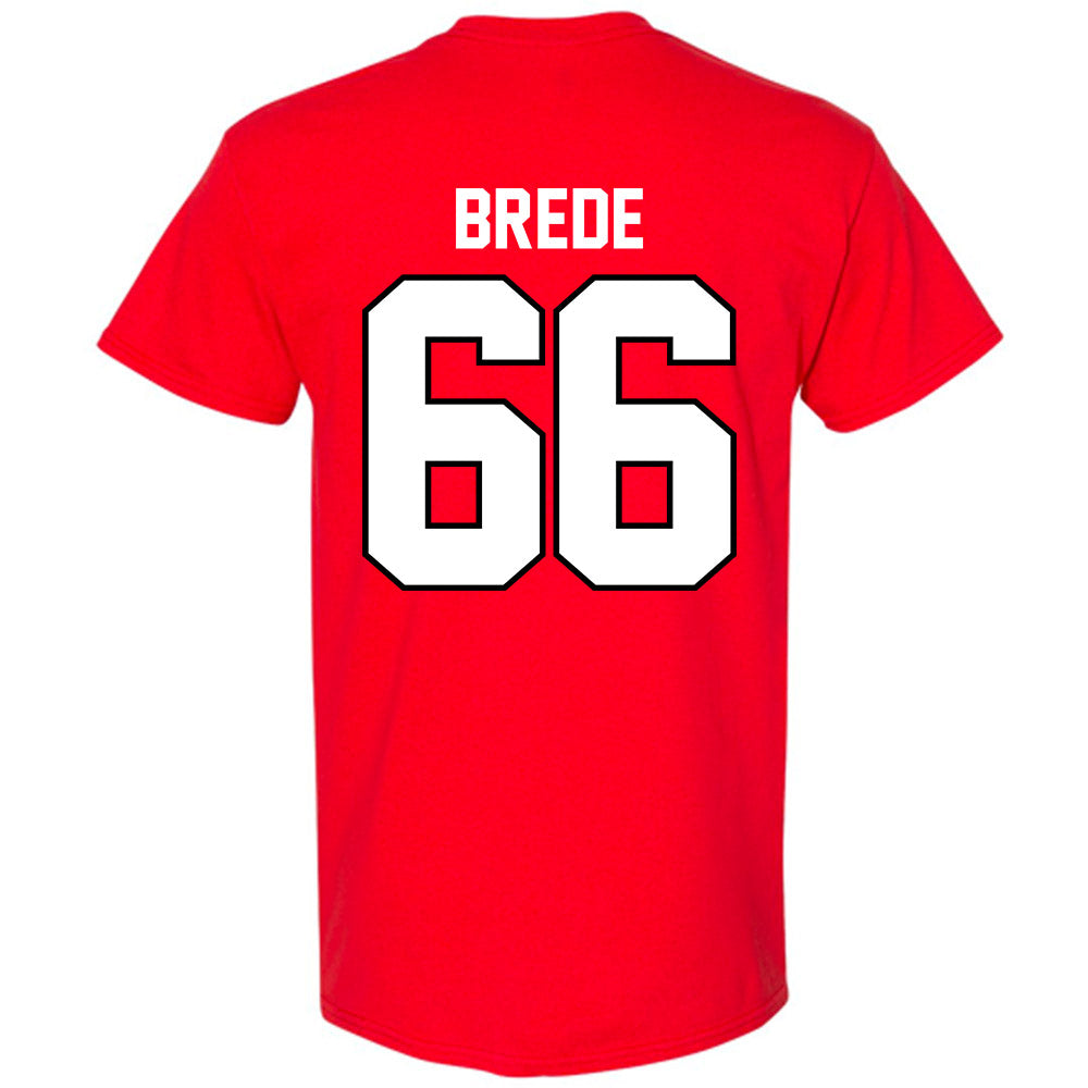 Ohio State - NCAA Football : Landry Brede - Classic Shersey T-Shirt-1