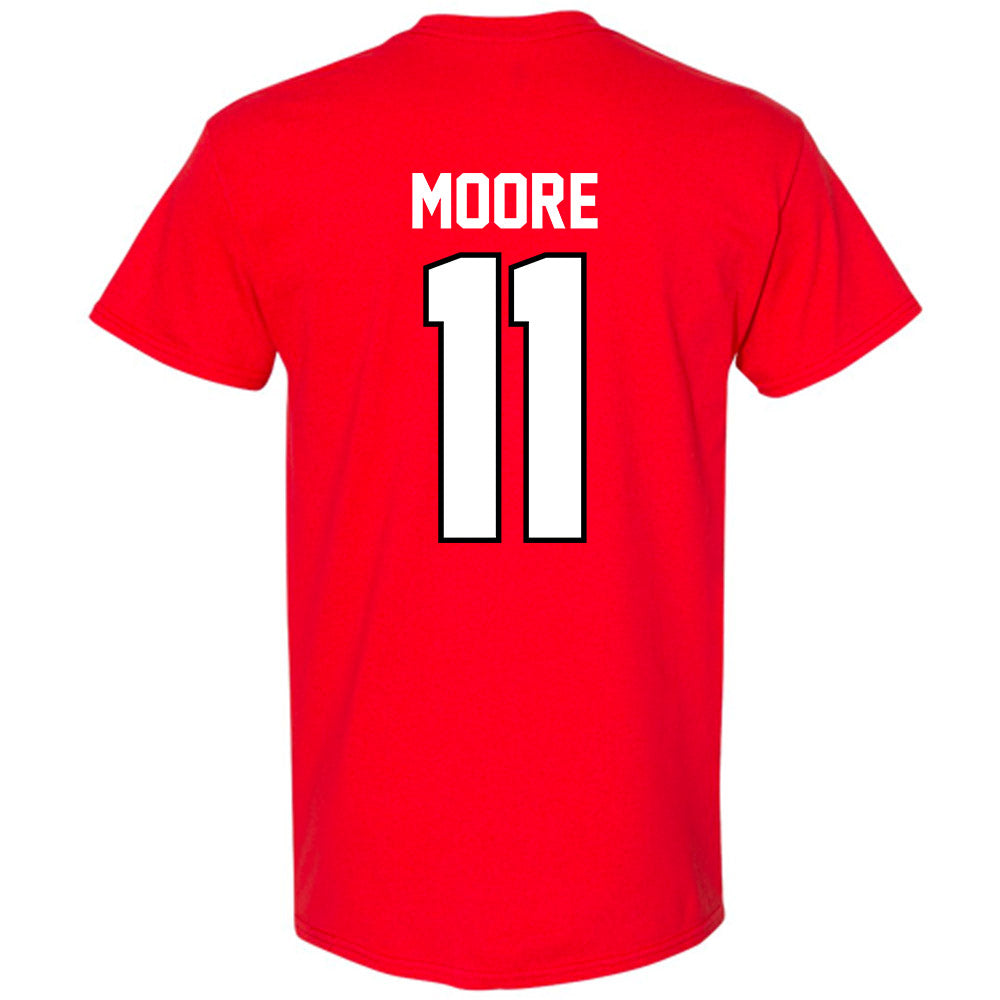 Ohio State - NCAA Football : Terry Moore - Classic Shersey T-Shirt-1